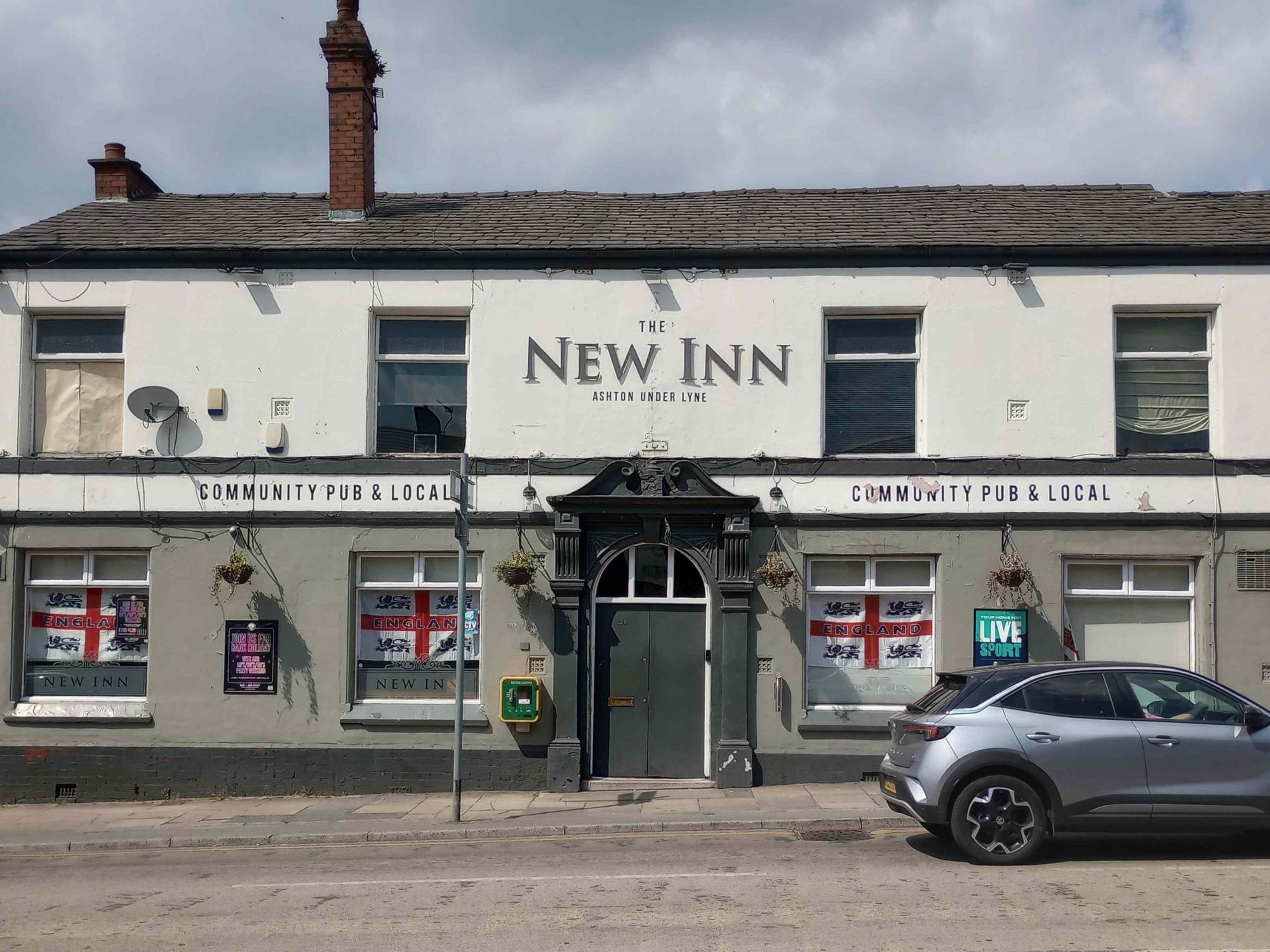 (Pub, External, Key). Published on 08-05-2025