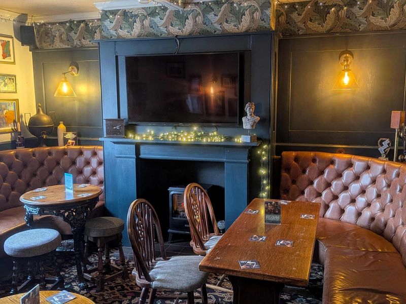 Seating Area. (Pub). Published on 14-02-2026 