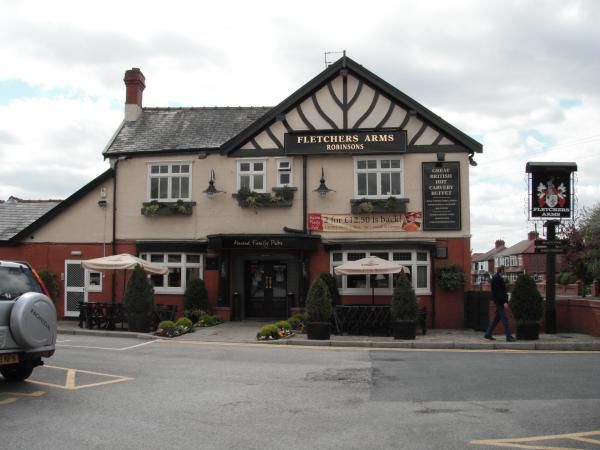Pub Exterior. (Pub, External). Published on 19-05-2014