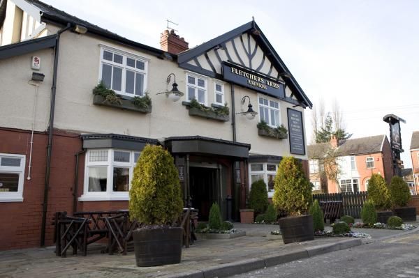 Pub Exterior. (Pub, External). Published on 03-04-2015