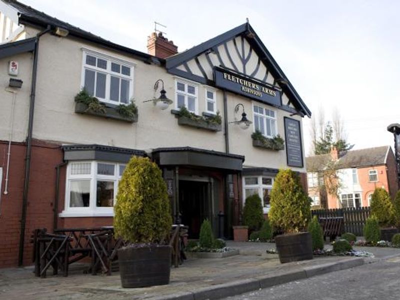 Pub Exterior. (Pub, External). Published on 03-04-2015