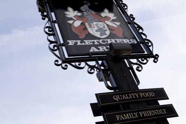 Pub Sign. (Pub, Sign). Published on 03-04-2015