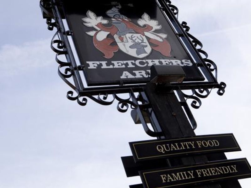 Pub Sign. (Pub, Sign). Published on 03-04-2015 