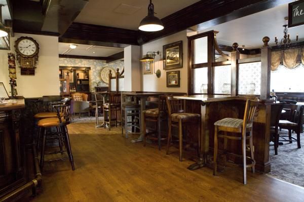 pub interior. (Pub, Bar). Published on 03-04-2015