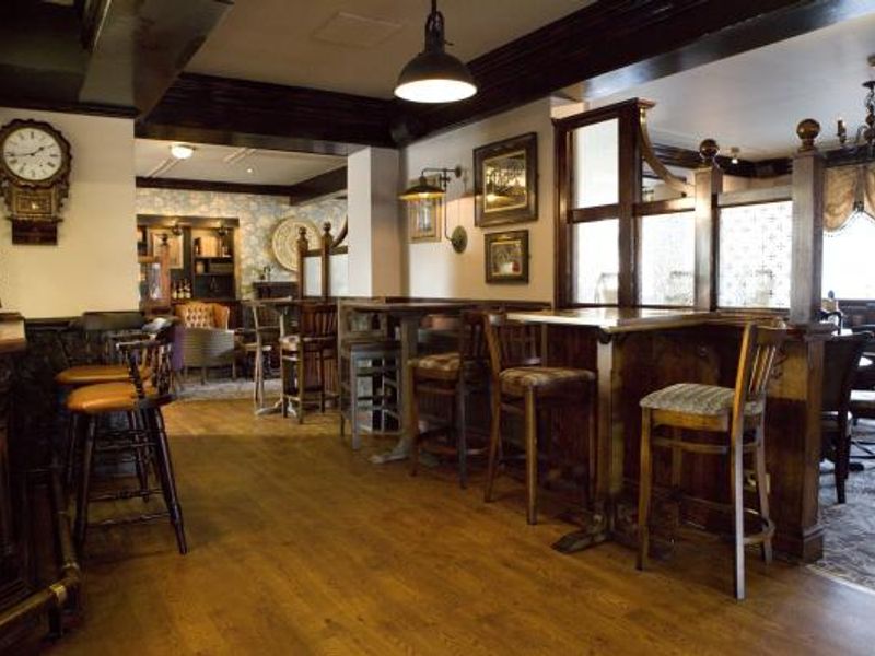 pub interior. (Pub, Bar). Published on 03-04-2015 