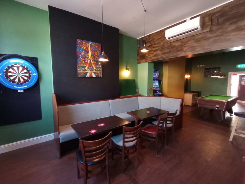 Games room. (Pub). Published on 13-07-2025 