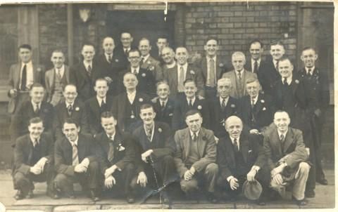 William Henry Dyball Snr., William Henry Dyball, John Ernest Dyb. (Pub, External). Published on 27-07-2026
