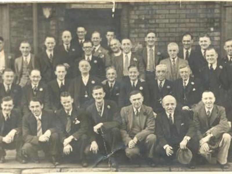 William Henry Dyball Snr., William Henry Dyball, John Ernest Dyb. (Pub, External). Published on 27-07-2026