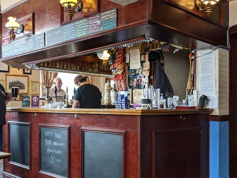 (Pub, Bar). Published on 26-07-2021 