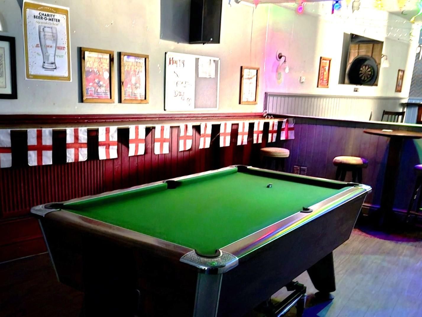 Games Room. (Pub). Published on 14-07-2025