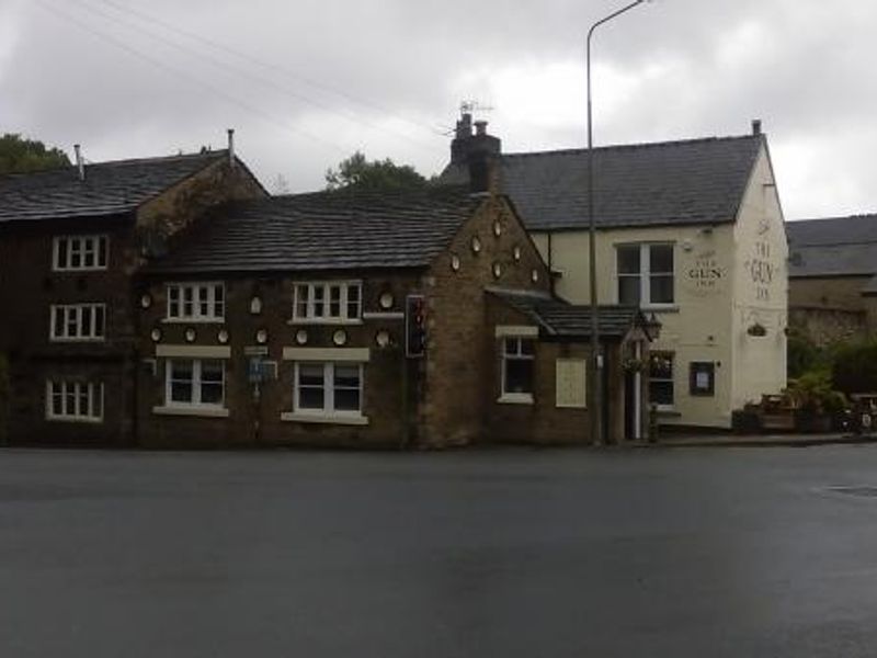 Gun Inn - Good Beer Guide App