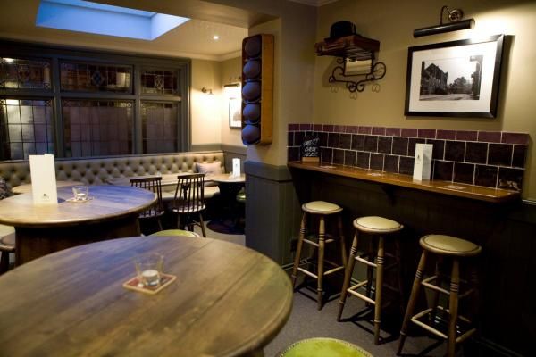 Pub Interior. (Pub). Published on 27-07-2015