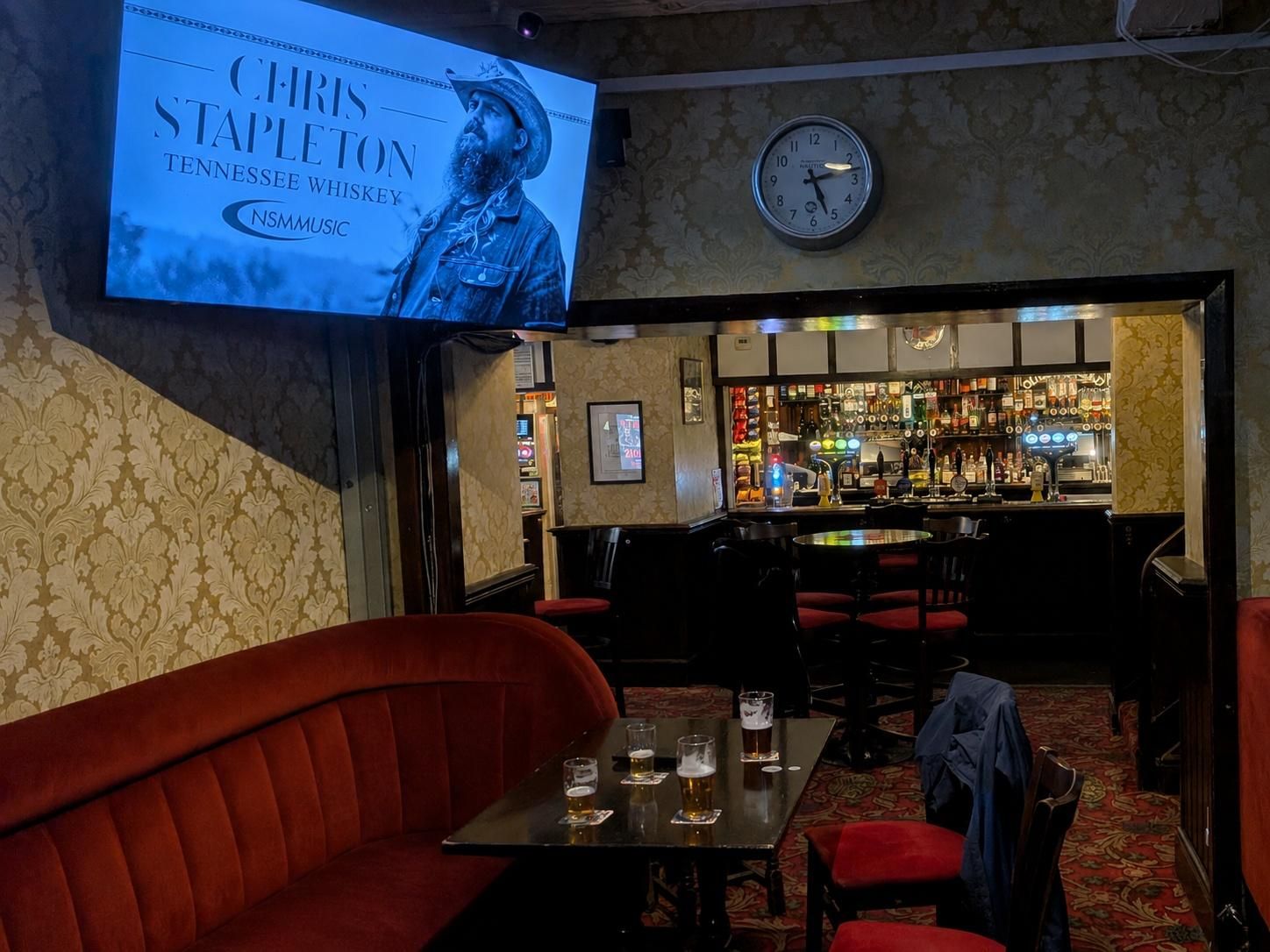 Bar and seating area. (Pub). Published on 19-05-2026