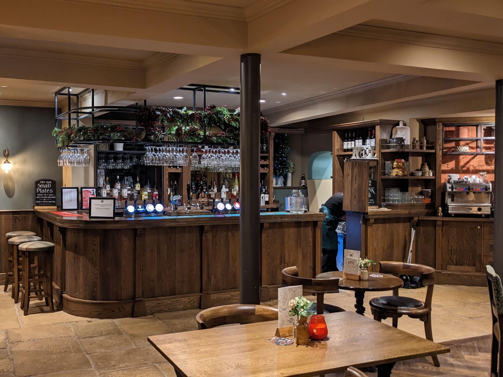 (Pub, Bar). Published on 08-12-2025