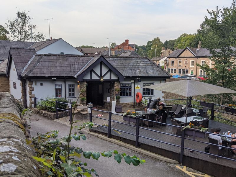 (Pub, External, Garden). Published on 21-09-2020