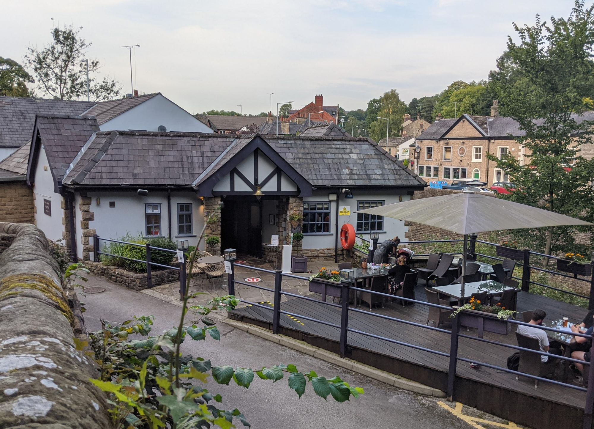 (Pub, External, Garden). Published on 21-09-2020