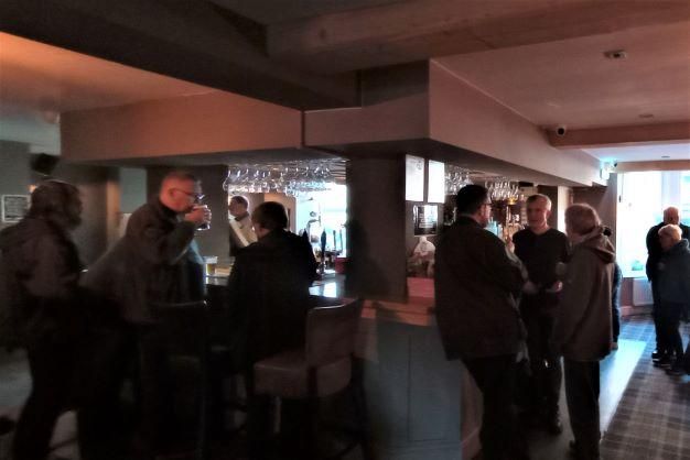 (Pub, Bar, Customers, Branch). Published on 29-11-2022