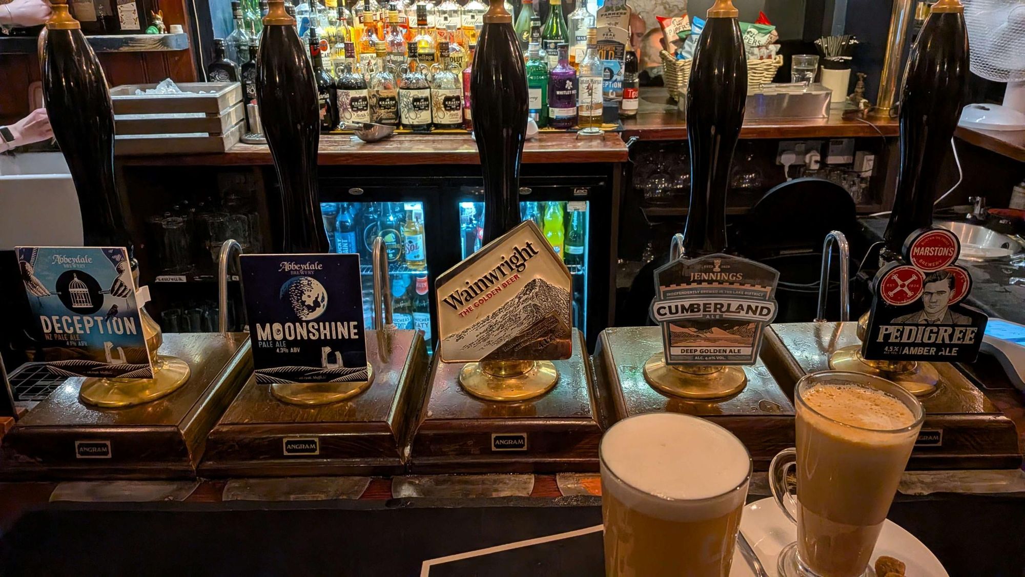 (Pub, Bar). Published on 19-05-2026