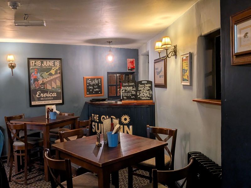 Small seating area. (Pub). Published on 19-05-2026 