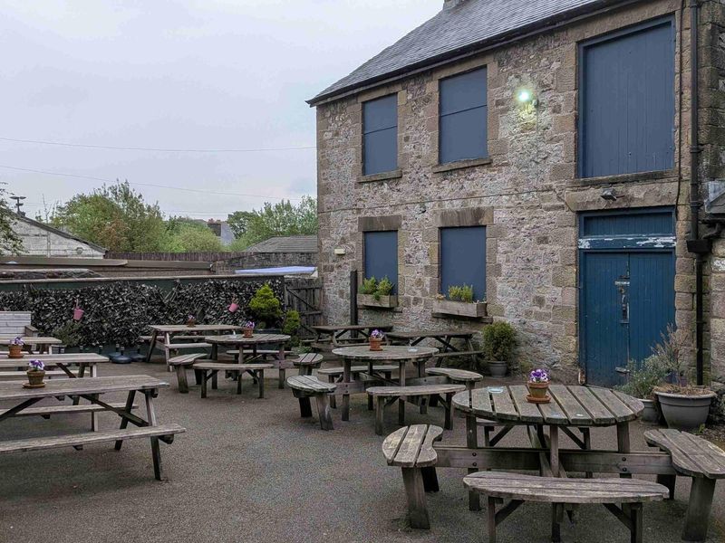 Beer Garden. (Pub). Published on 19-05-2026 