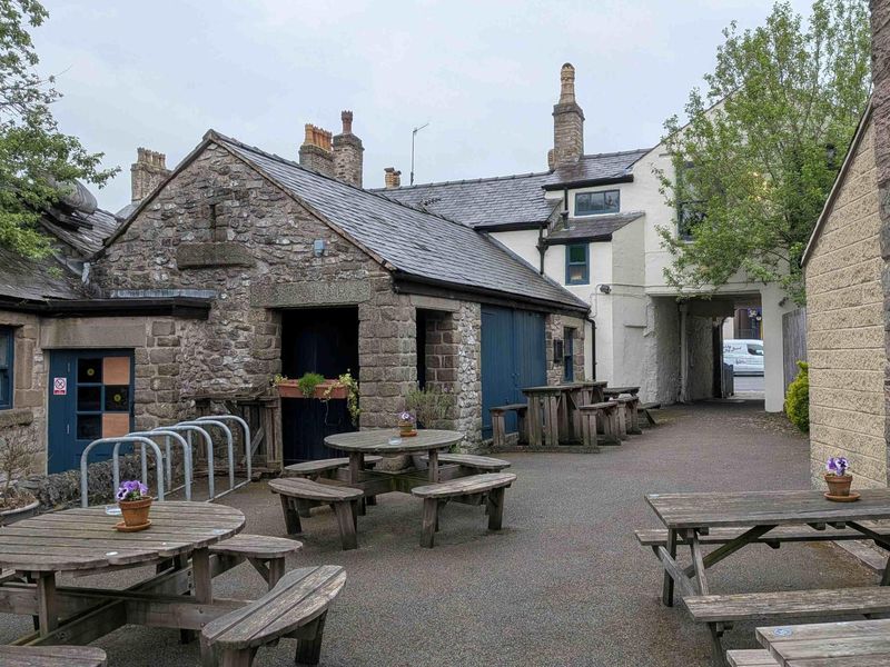 Beer Garden. (Pub). Published on 19-05-2026 