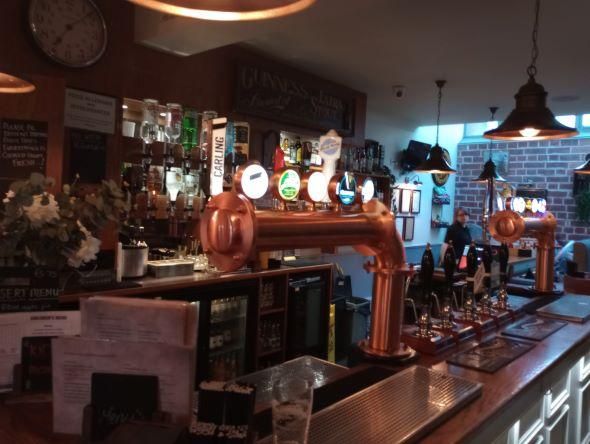(Pub, Bar). Published on 04-04-2023