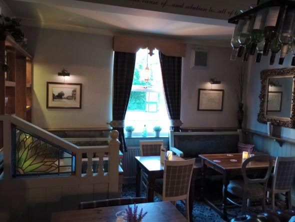 seating area. (Pub). Published on 04-04-2023