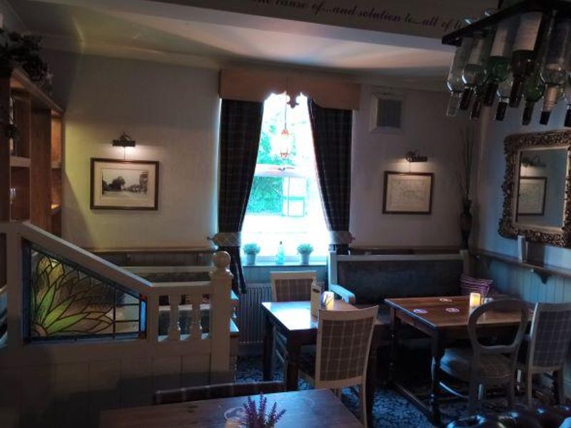 seating area. (Pub). Published on 04-04-2023