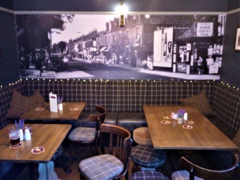 snug area. (Pub). Published on 04-04-2023