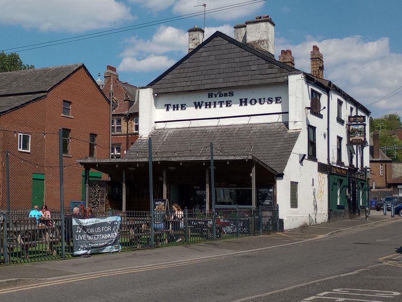 Beer Garden. (Pub, External). Published on 11-05-2025 