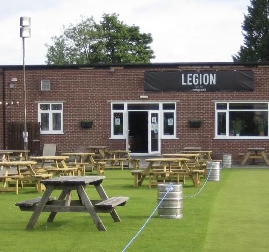 (Pub, External, Garden). Published on 11-06-2021