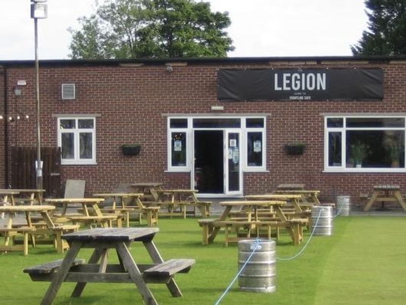(Pub, External, Garden). Published on 11-06-2021 