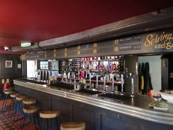 (Pub, Bar). Published on 19-08-2022