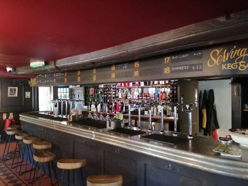 (Pub, Bar). Published on 19-08-2022