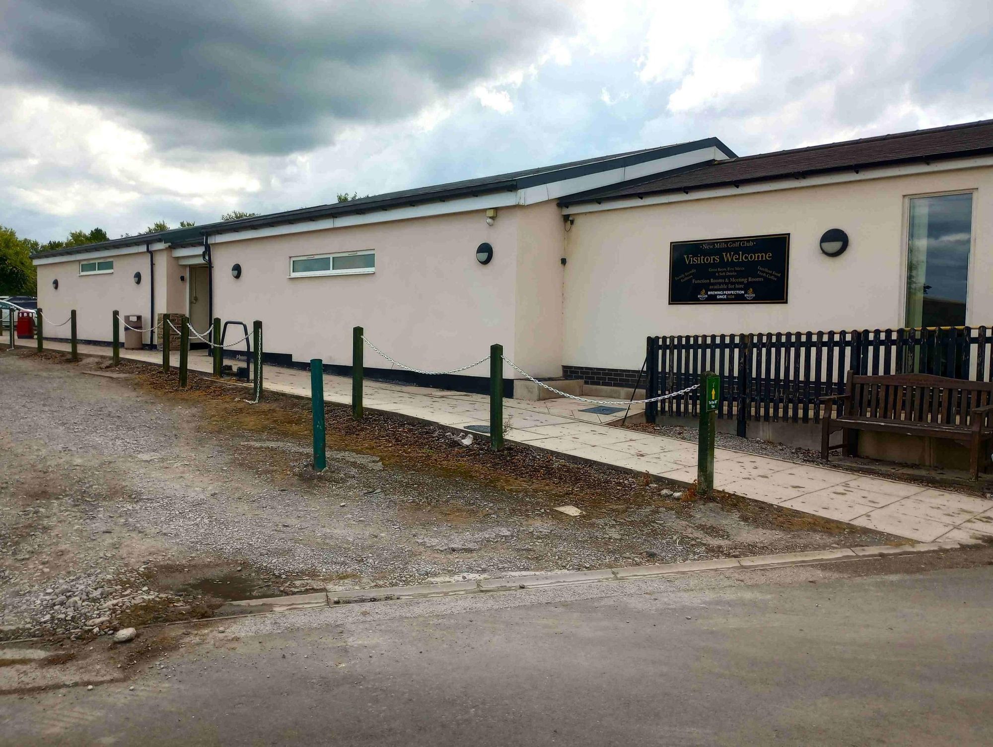 Club House. (External, Key). Published on 19-07-2025