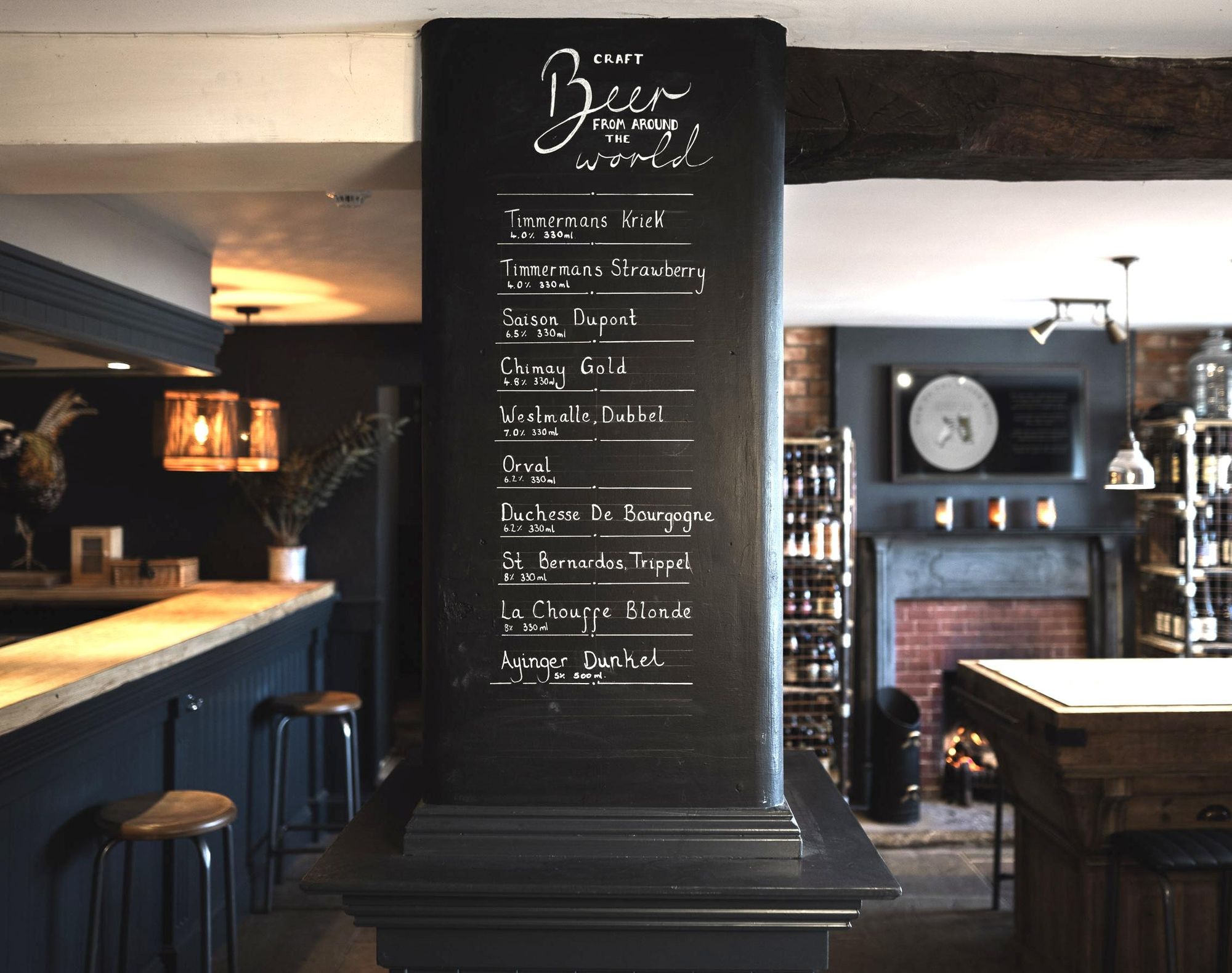 (Pub, Bar). Published on 13-02-2025