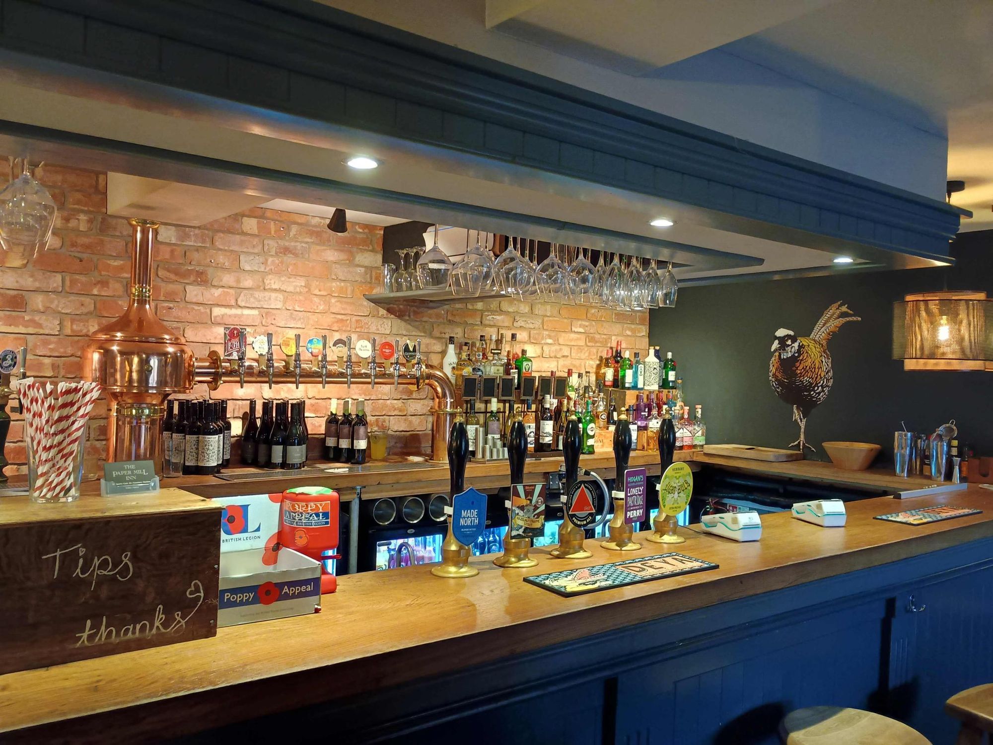 (Pub, Bar). Published on 21-10-2025