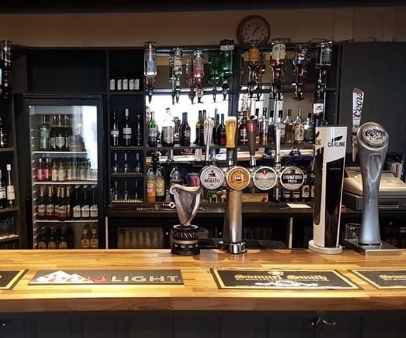 (Pub, Bar). Published on 01-05-2024
