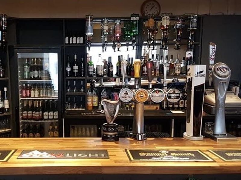 (Pub, Bar). Published on 01-05-2024 