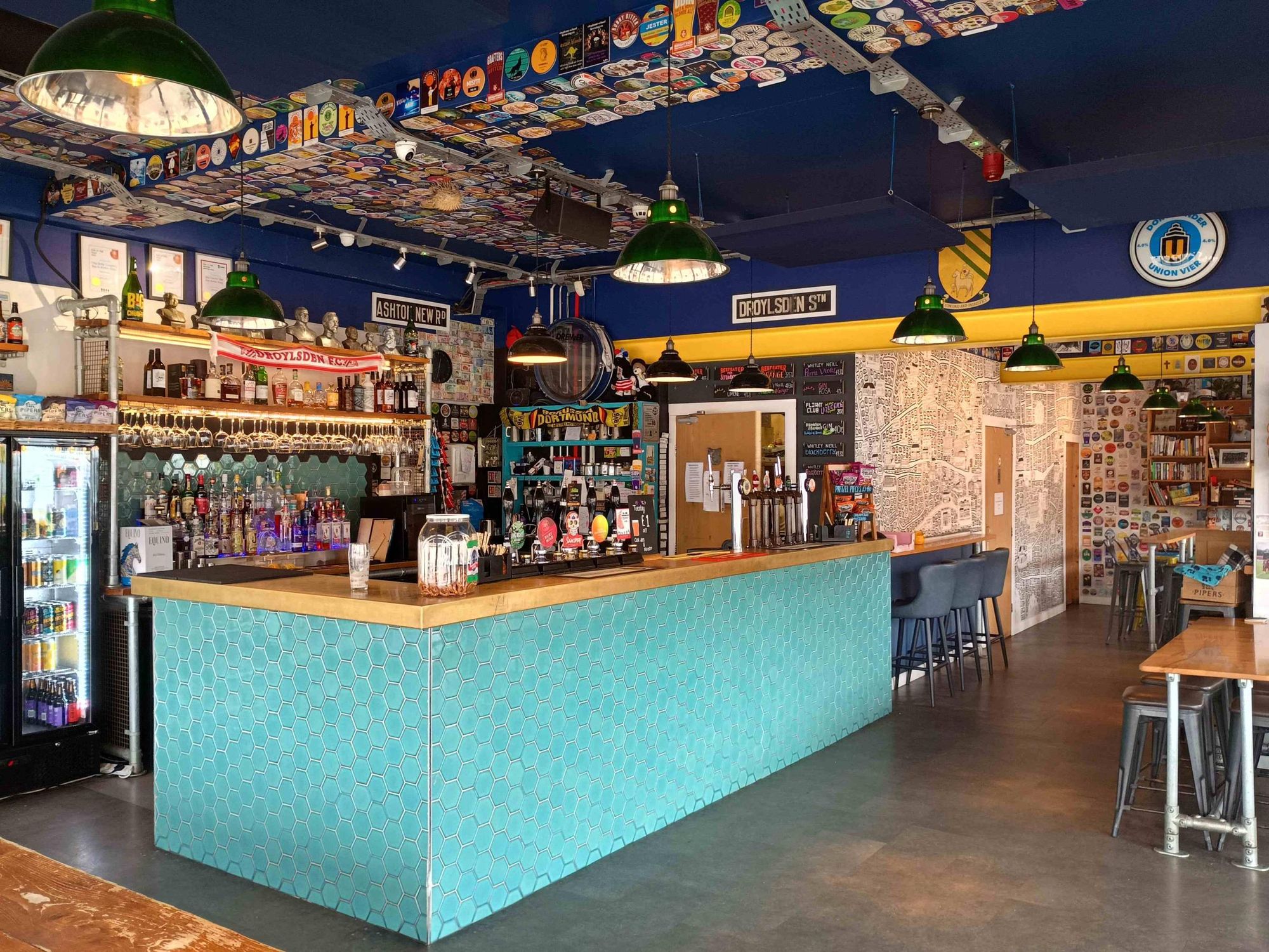 (Pub, Bar). Published on 14-04-2026