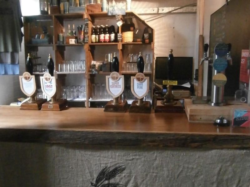(Brewery, Bar). Published on 27-04-2020