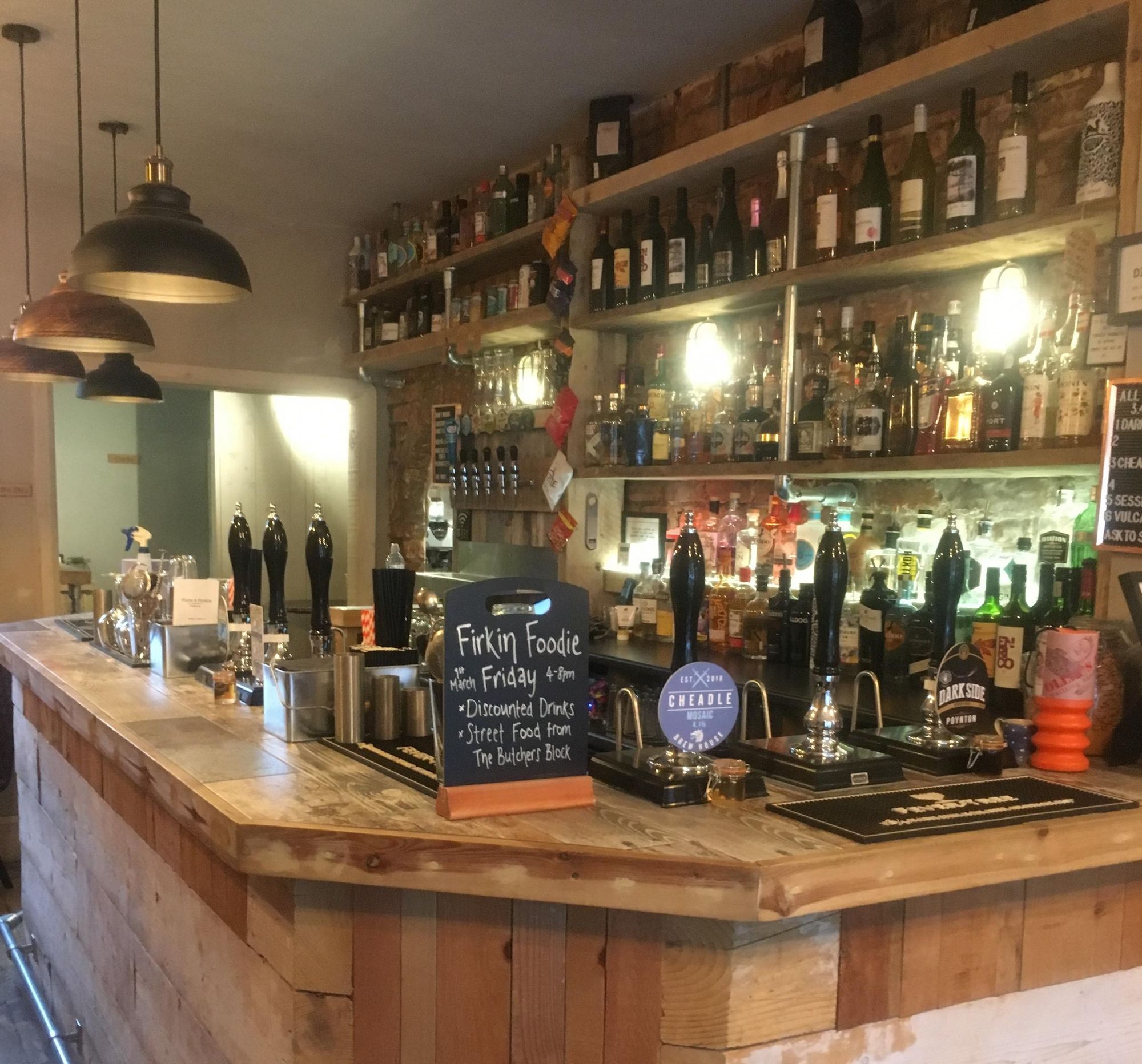 (Bar). Published on 28-02-2019