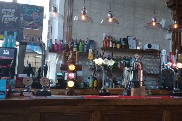 (Bar). Published on 29-11-2022