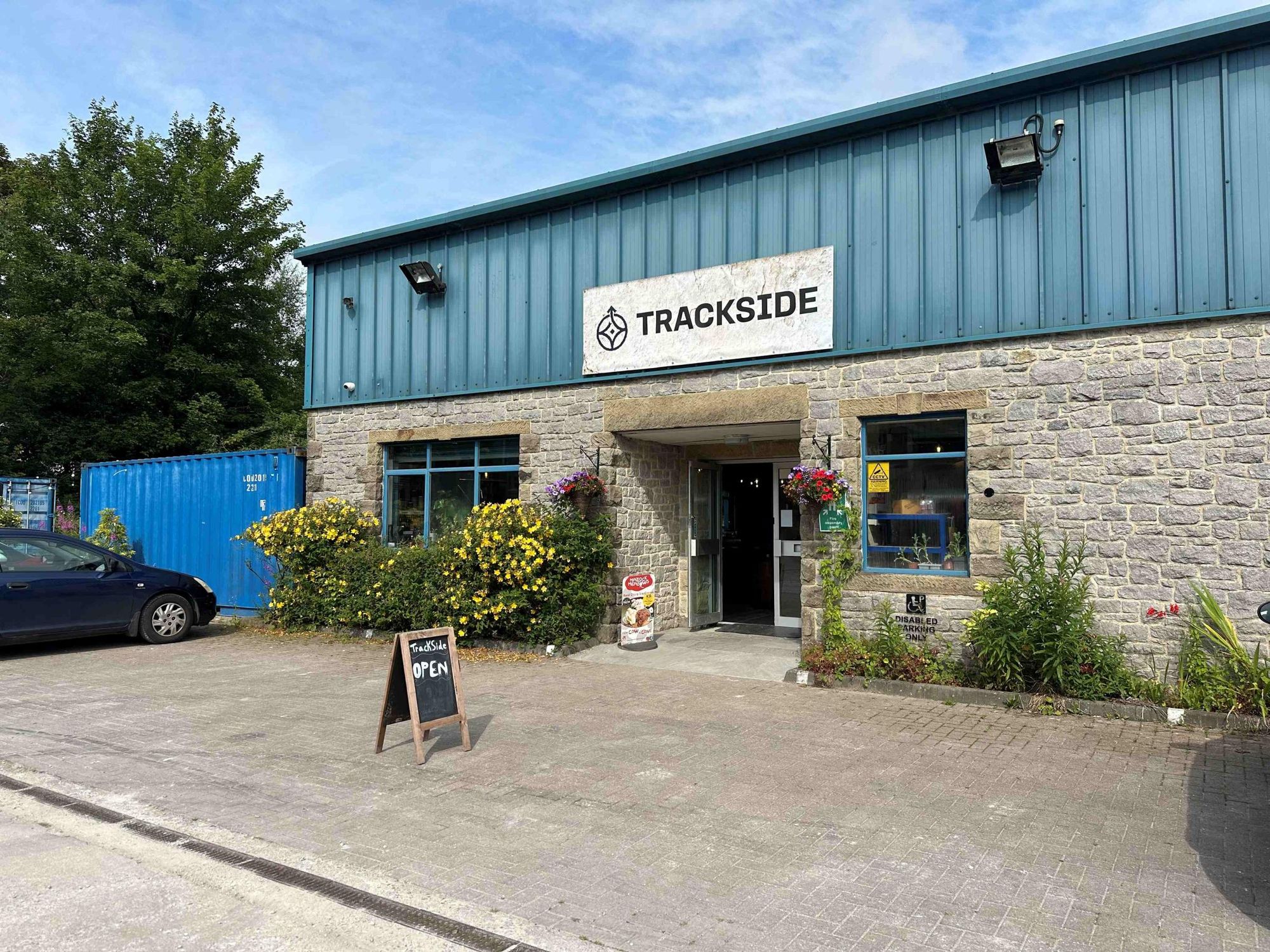 Buxton Brewery Trackside Buxton CAMRA The Campaign For Real Ale