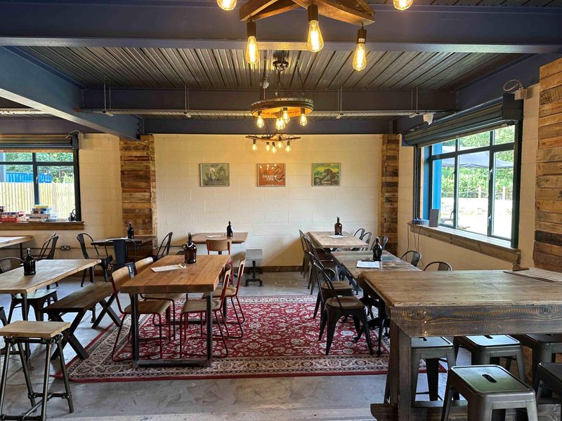 Seating area. (Pub). Published on 24-07-2024 