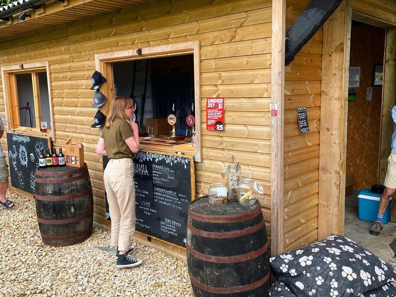 Pack Horse, Hayfield CAMRA Experience