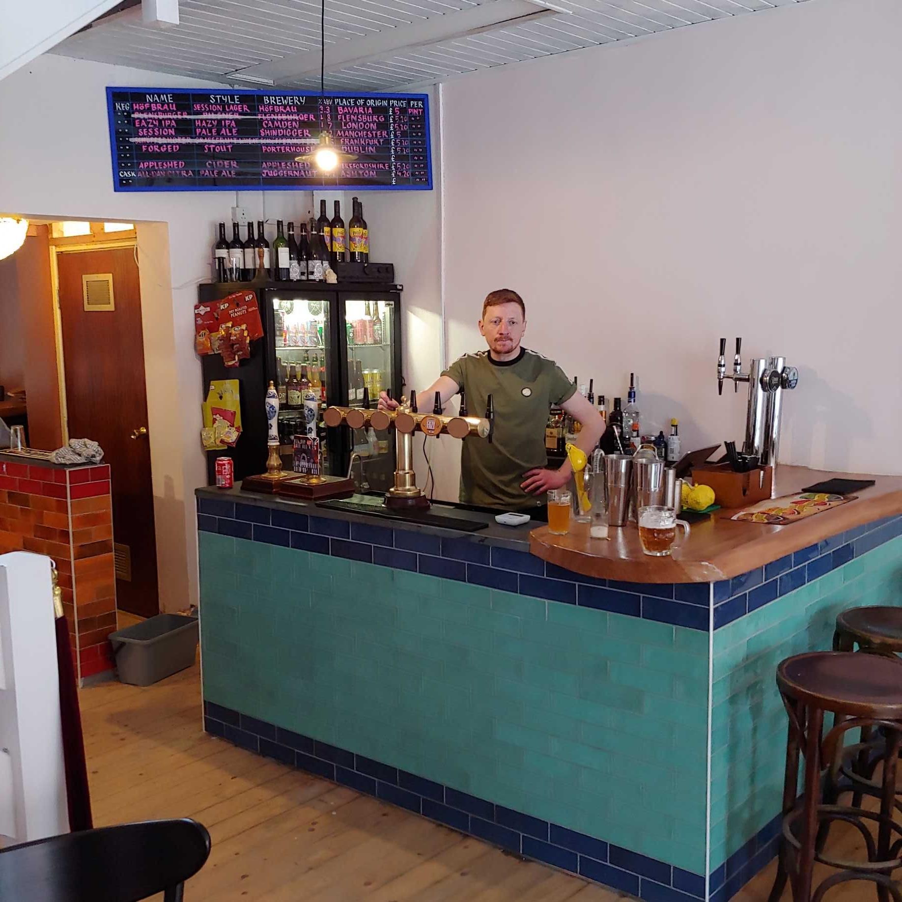 (Bar). Published on 12-05-2024