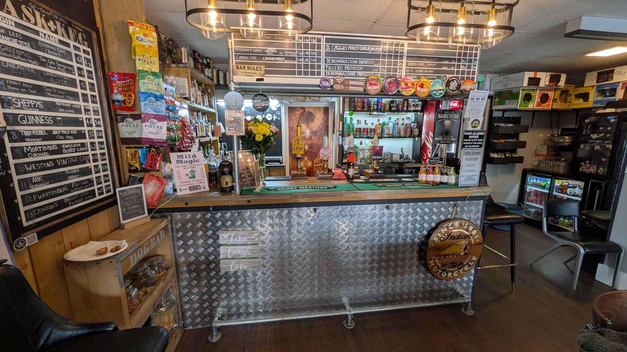 (Pub, Bar). Published on 25-10-2026