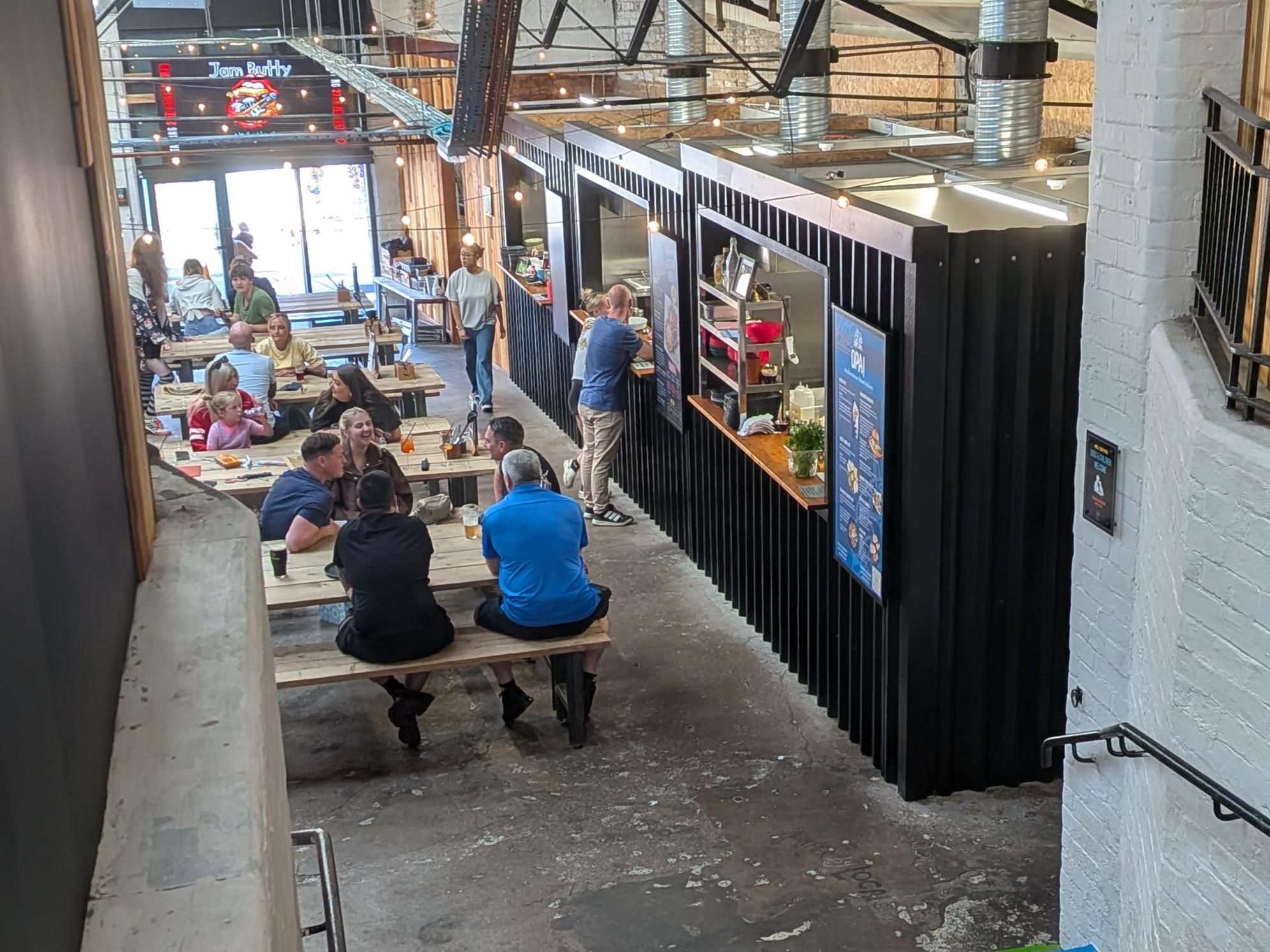 Food Outlets. (Pub, Customers). Published on 24-08-2026