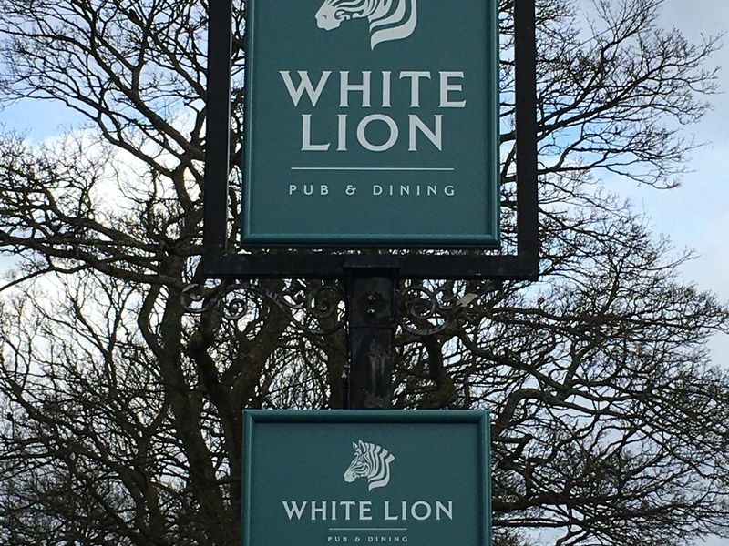 (External, Sign). Published on 17-03-2022